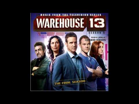 02 - Fighting Kelly - Warehouse 13: Season 5 Soundtrack *Unofficial*
