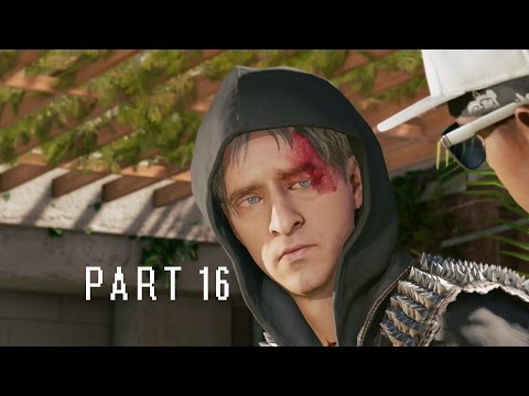 Watch Dogs 2 Walkthrough Gameplay Part 16 - Saving WRENCH!