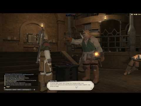 Miner Jobquest Level 30 (Final Fantasy XIV A Realm Reborn, deutsch)