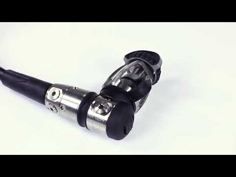 Atomic Aquatics T3 Regulator 60 Second ScubaLab Report