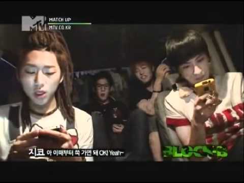 [SHOW] 110727 Match Up EP.6 3/4