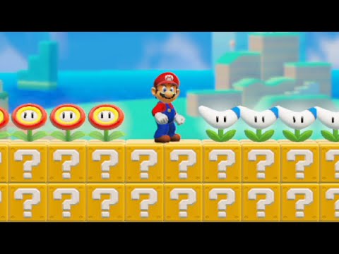 Super Mario Maker 2 - Endless Mode #785