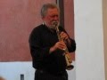 EVAN PARKER MONASTERY SOLO - Live at Unlimited 26, Wels, Austria, 2012-11-11