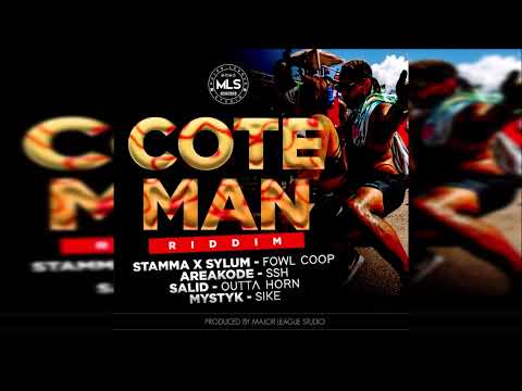 Stamma & Sylum - Fowl Coop {Soca 2022} Cote Man Riddim