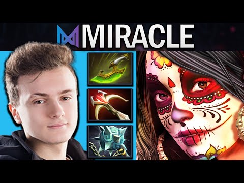 Muerta Dota 2 Gameplay Miracle with Daedalus - TI12