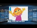 Sesame Street Adds Character With Autism