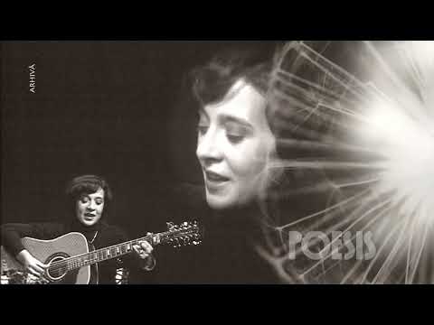 Poesis: Anda Călugăreanu – Naşterea de Dumitru Popescu (@Arhiva TVR)