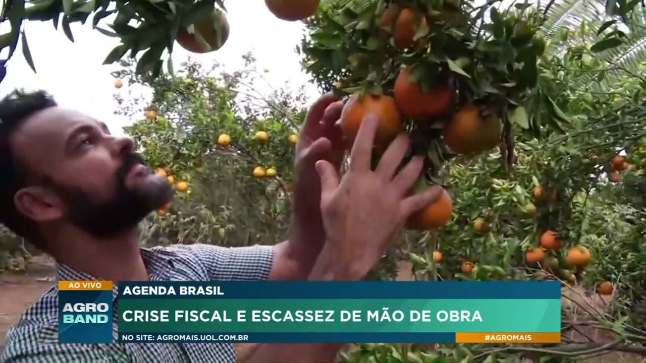 Agenda Brasil debate desafios para o crescimento e a competitividade