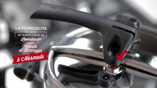 Come funziona la Pentola a Pressione Lagostina