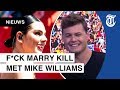 Dj Mike Williams wil trouwen met Famke Louise?!