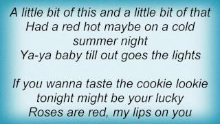 Aerosmith - Out Go The Lights Lyrics