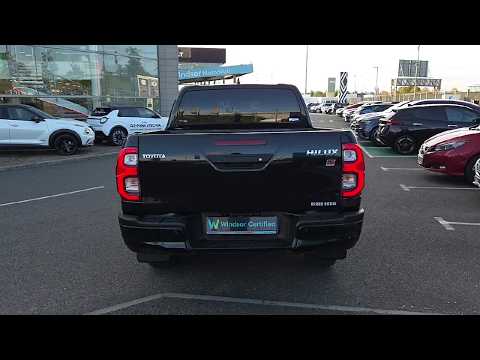 Toyota Hilux 2.4 GR Sport Auto - Image 2