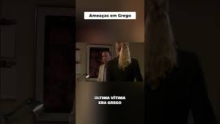 Ele está falando grego ou deu pra entender? 😂 #shorts #movie