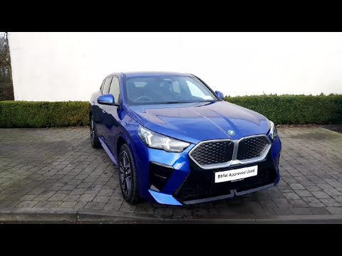 252D18102 - 2025 BMW iX2 eDrive20 M Sport RefId: 681605