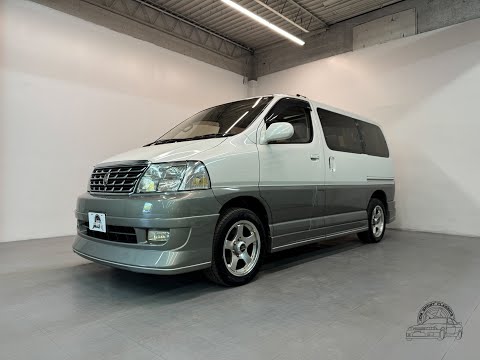 Thumbnail for 1999 Toyota Grand HiAce Limited by Toyota Grand HiAce