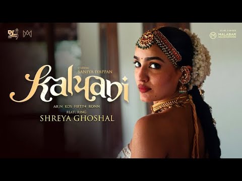 KALYANI (Shreya Ghoshal) OFFICIAL MUSIC VIDEO 4K| ARJN | KDS | FIFTY4 | RONN | SHREYA GHOSHAL