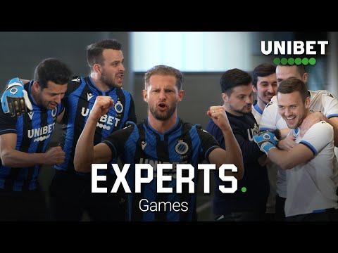 Unibet Experts Games #3 - Trampoline Volley