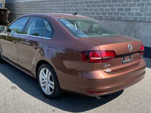2016 Volkswagen Jetta 1.8T TSI , Highline , 36,000 KM, Fullty Loaded (Burnaby , British Columbia)