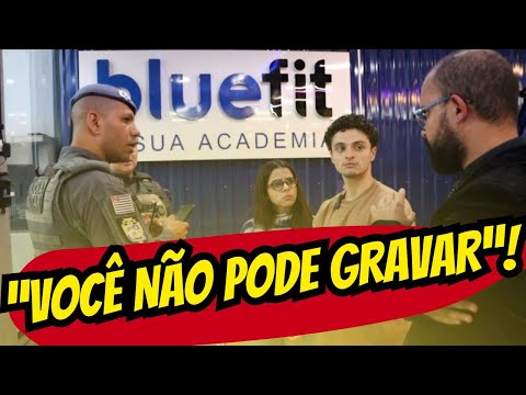 ABSURDO!!! ACADEMIA CHAMA A POLÍCIA APÓS COBRANÇA INDEVIDA NO CARTÃO DOS CONSUMIDORES.
