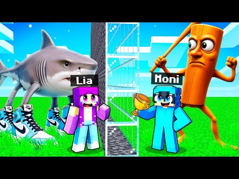 TRALALERO TRALALA Canavar Savaşı Yarışmasında Hile Yaptım...