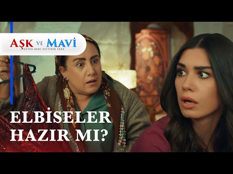 Bekarlığa veda partisi için hazırlıklar başlasın! - Aşk ve Mavi 45. Bölüm