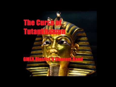 The Curse of Tutankhamun-Michael Story