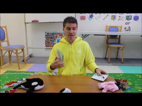 EFL Teacher Training Phonics Chant