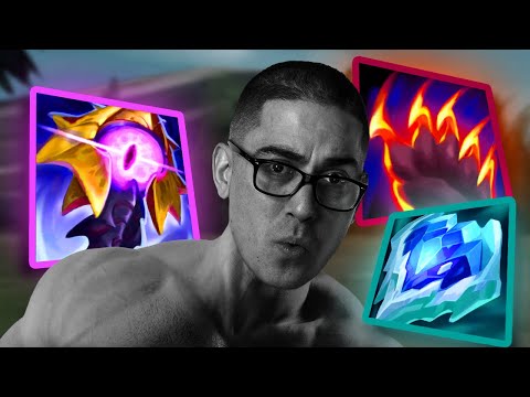 GIGACHAD VOLIBEAR BUILD (CRAZY FIGHTS)