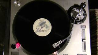 Was (Not Was) - How The Heart Behaves (Club 7&quot;) Promotional 12&quot; Single Cut