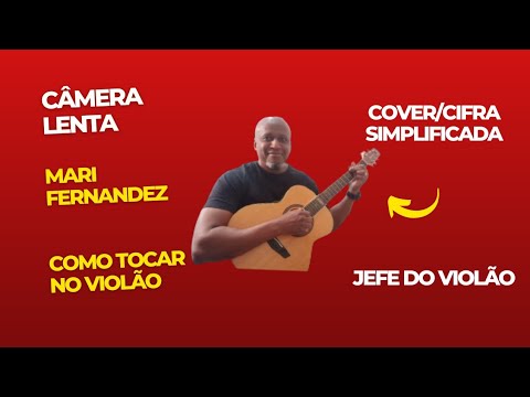Câmera Lenta - Mari Fernandez