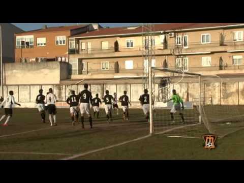 CD CIUDAD RODRIGO contra El Ejido