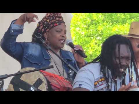 Vancouver Folk Music Festival 2025: Oasis of Song, w. Les Mamans du Congo, Gordon Grdina's Haram, ++