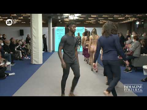 immagine Italia & Co passerella finale intimo 2022