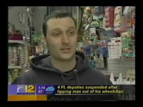 Sean Casey Animal Rescue on News12 Brooklyn1