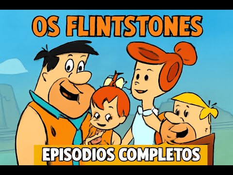 The Flintstones – Full Episodes | Classic Cartoon | Fred, Wilma and Pebbles #cartoons