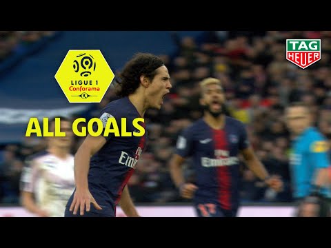 Goals compilation : Week 24 - Ligue 1 Conforama / 2018-19