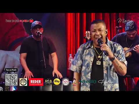 Marcio Art  Live - Percepção / União / Ôaoa Canção do Amor / Utopia / Romance de Verão