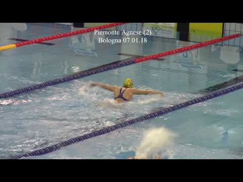 Piemonte Agnese 100FA - Bologna 07.01.18