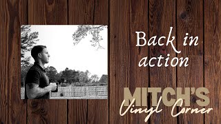 Back In Action on Mitch's Vinyl Corner 🤙