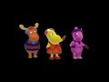 The Backyardigans The Yeti