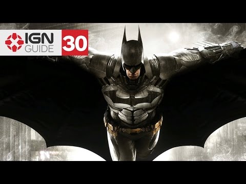 Batman: Arkham Knight Walkthrough - The End (Part Thirty)