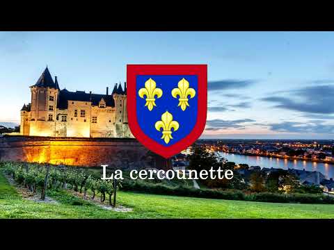 La cercounette - air traditionnel angevin