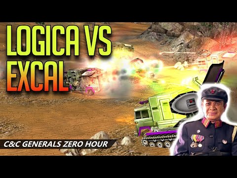 LoGicA vs ExCaL | $400 Top 6 Yota Nation Tournament
