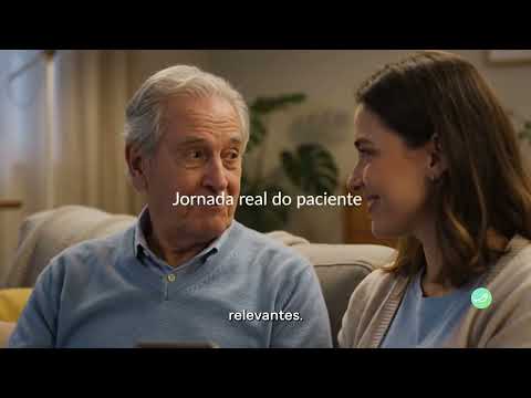 Capa do vídeo explicativo do Oncolife Intelligence