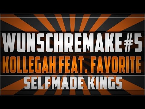Wunschremake#5: Kollegah feat. Favorite - Selfmade Kings Instrumental