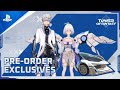 Tower of Fantasy - Pre-Order Exclusives | PS5 & PS4 Games