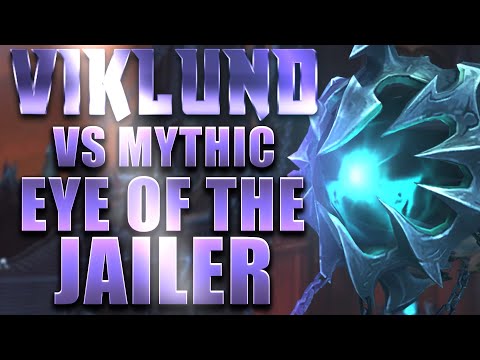 Method Viklund vs Eye of the Jailer Mythic (Spriest POV)