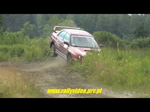 KJS Rajd Lasowiak - Stalowa Wola - 2014-06-22 HD