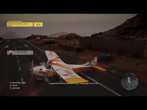 Zagrajmy w Tom Clancy's Ghost Reacon Widlands dlc Narco Road #1