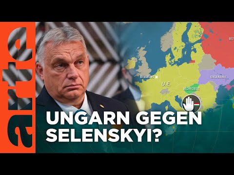 Ungarn: Orbán setzt auf Russland | Mit offenen Karten - Im Fokus | ARTE